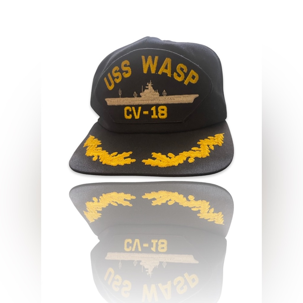 Vintage snap back hat